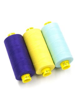 Набор ниток Guetermann MARA 150/1000 м., 3 цвета