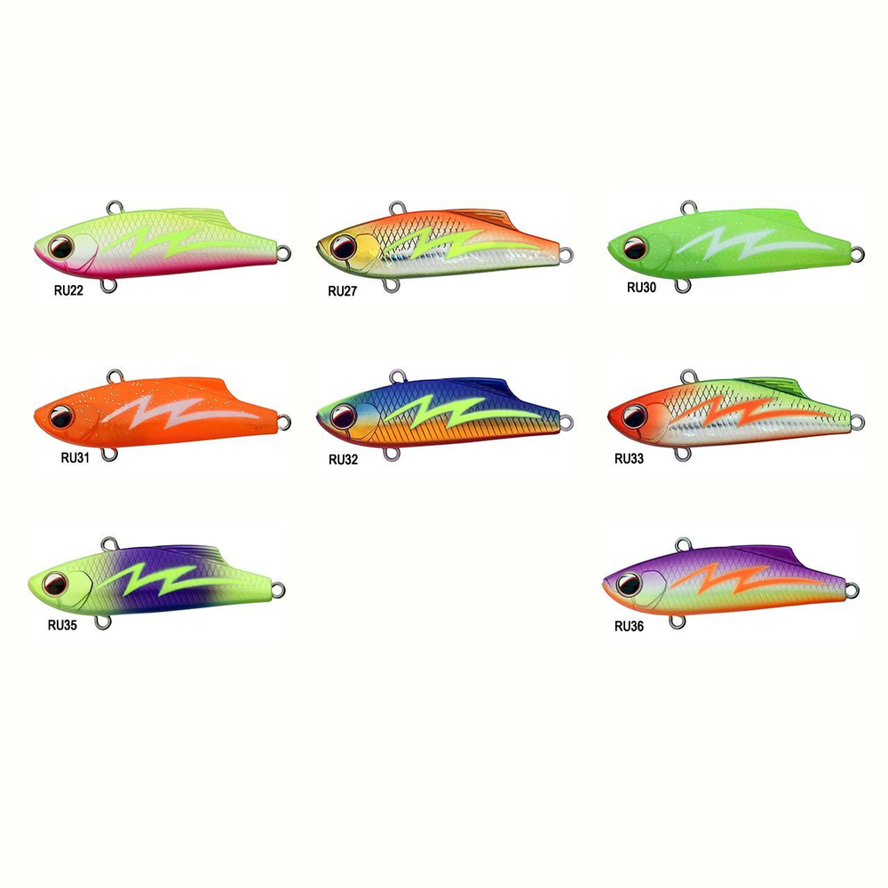 Воблер EverGreen MARVIE 70мм 15г тонущий, цвет #RU28