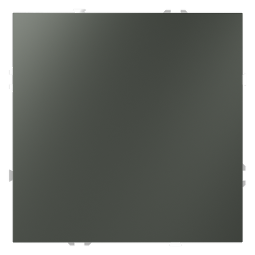 Заглушка VOLTUM S70 с суппортом, (титан)