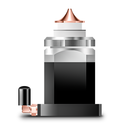 Сопловая часть BOCI BLT421S