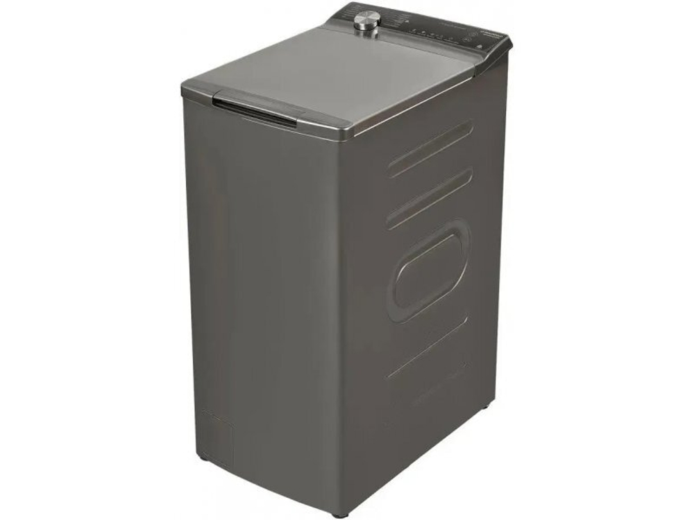 Стиральная машина с вертикальной загрузкой Maunfeld MFWM127ISSL