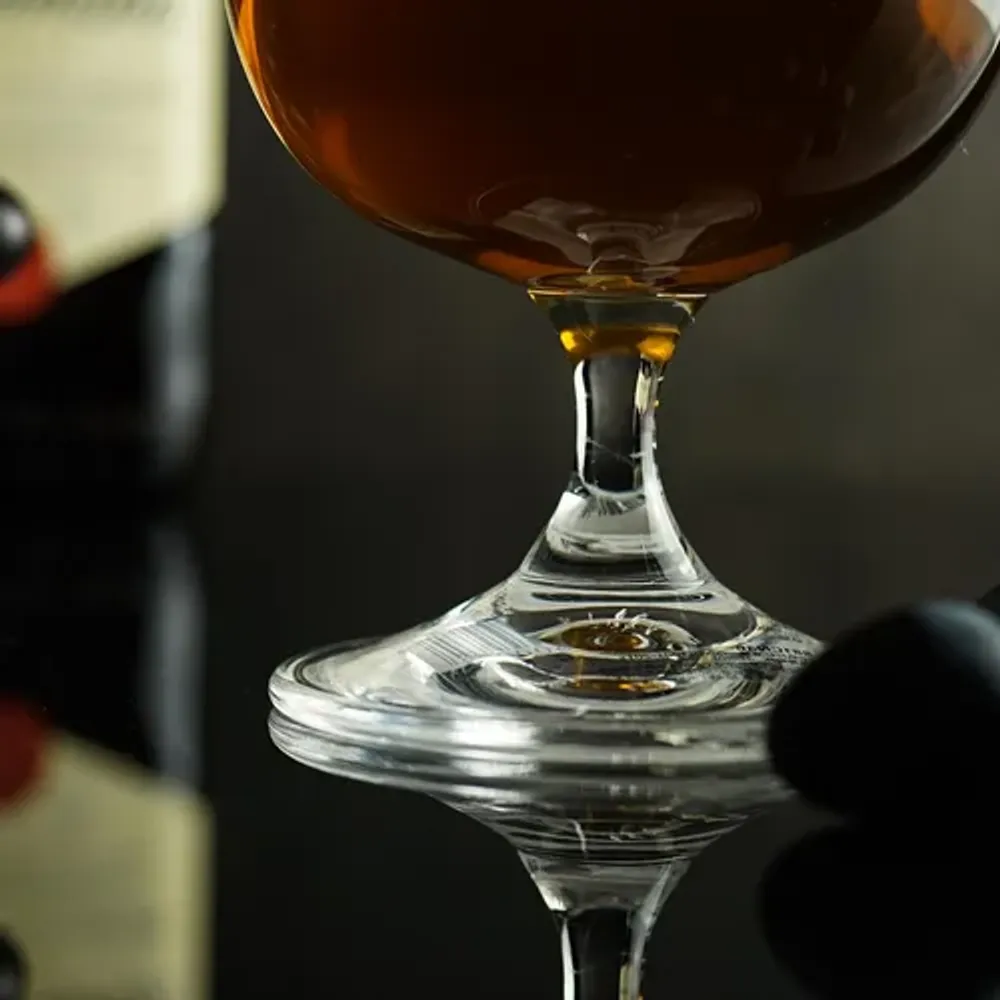 Бокал для коньяка и бренди 360 мл хр. стекло Bistro "Edelita" d 6,5 см h13 см P.L. - BarWare [6]