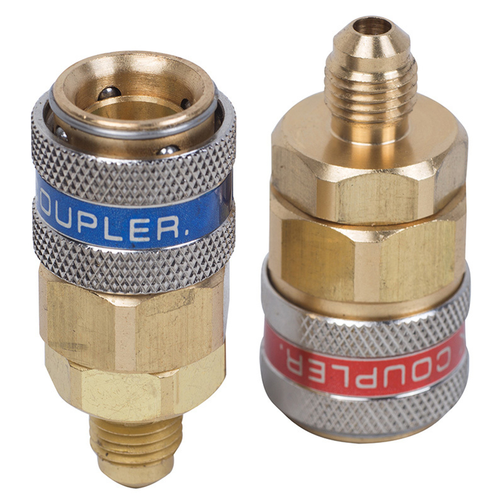 Набор муфт быстросъемных, 2 предмета МАСТАК 105-40002