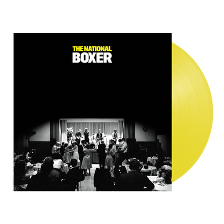 National, The Boxer (Yellow)
