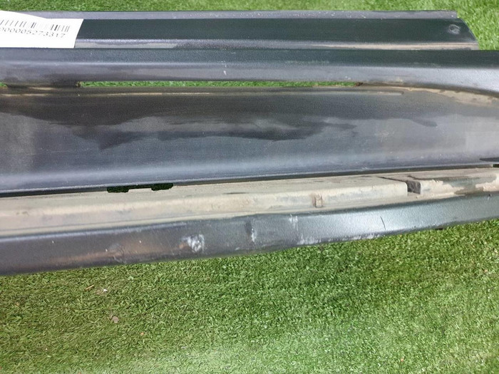 Накладка порога правая Mercedes GLE V167 (2018-н.в.)