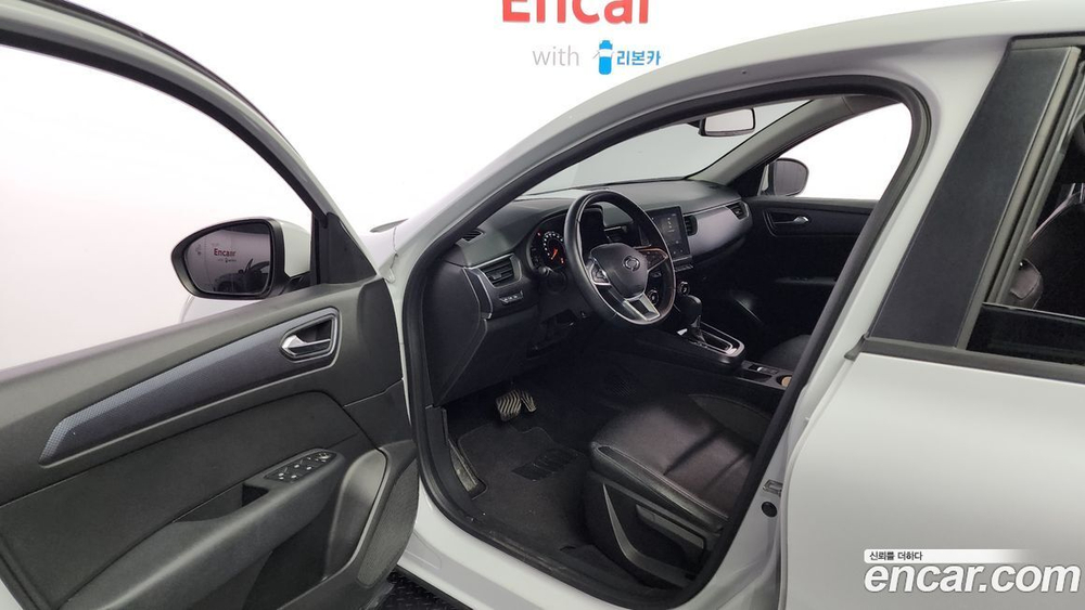 Renault Korea (Samsung) XM3 1.6 GTe LE Plus (09.2020)