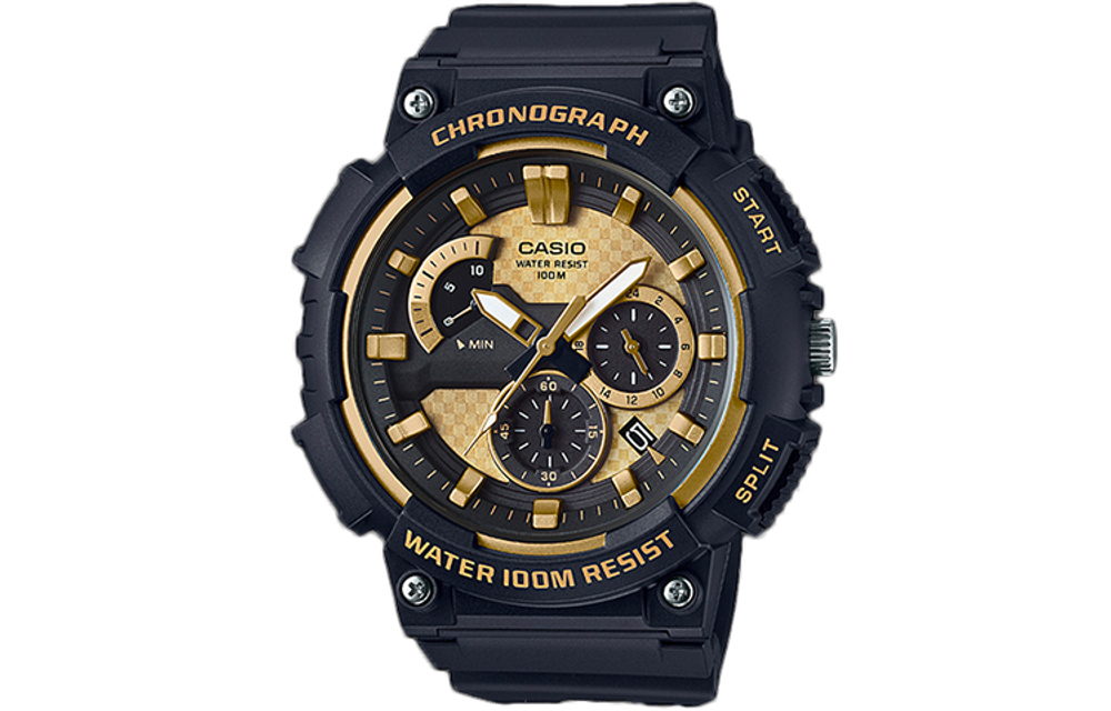 CASIO G Shock MCW 200H 9A