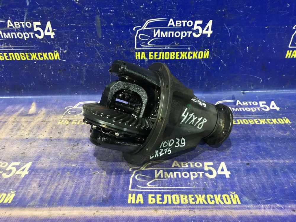Редуктор заднего моста TOYOTA RAUM 1997-2003