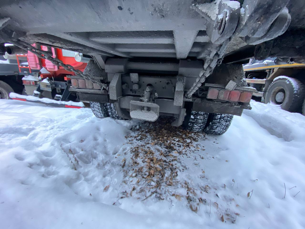 SITRAK C7H MAX 8x4 Самосвал ZZ3316V386ME (Дизельный, 12,4 л, 540 л.с., МТ)