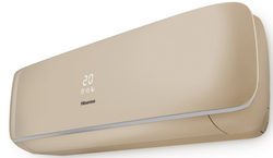 Кондиционер Hisense Champagne Crystal Super AS-10UW4RVETG01(C) DC Inverter