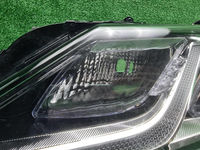 Битая Фара левая Toyota Camry xv70 (2017-н.в.) LED
