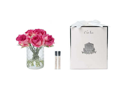 Букет ароматический Cote Noire Magenta Roses Clear