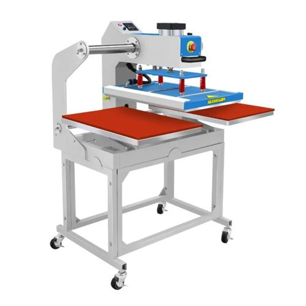 Пневматический термопресс TECHNOPRINT TPP4060 (40х60см) 2 стола, п/а