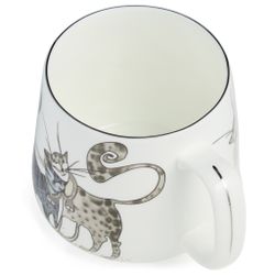 КРУЖКА LEFARD "КОТИКИ" 450 МЛ (КОР=36ШТ.)