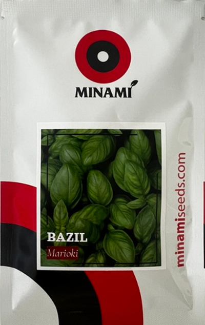 Базилик Мариоки 15гр.