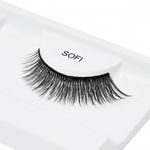 Накладные ресницы ROMANOVAMAKEUP Classy Silk Lashes - SOFI