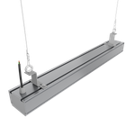 Светильник LED ПАЛЛАДА ДСП02-100-202-5К Г60 100Вт 5000К IP65 Прозрачный 17000лм 715х91х135мм WOLTA PRO