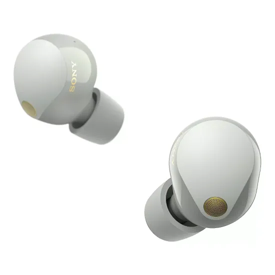 Беспроводные наушники Sony WF-1000XM5 Серебристый