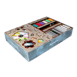 BGL - Органайзер Ксиа. Тайны дрейфующей системы