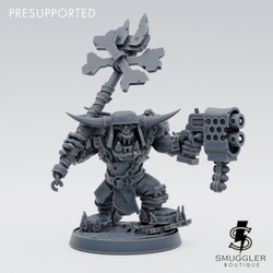 Boss Grogsnark