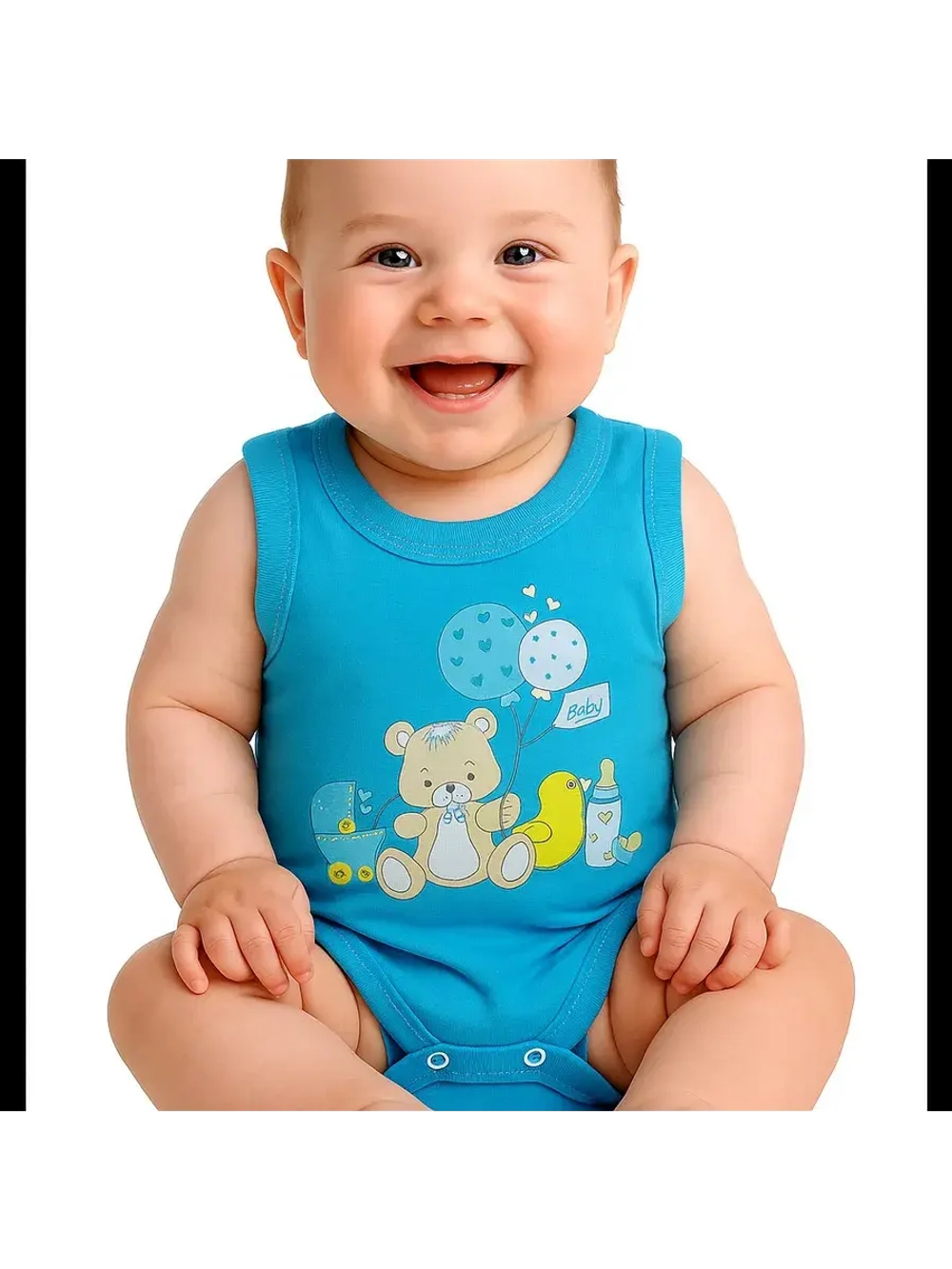 Боди универсальные для мальчика и девочки