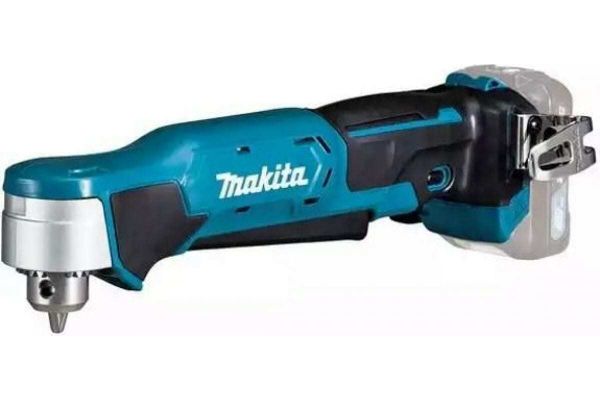 Аккумуляторная угловая дрель Makita DA332DZ (выставочный образец)