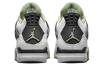 Кроссовки Jordan Air Jordan 4 "Oil Green" (Женская размерная сетка)
