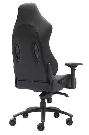 Стул для геймера Everprof Jaguar Экокожа Белый