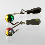 Мормышка Владимирская "Муравей-Дипломат", 3мм, 0.7гр (10шт/уп)