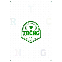 Альбом TRCNG - New Generation 1st Mini Album