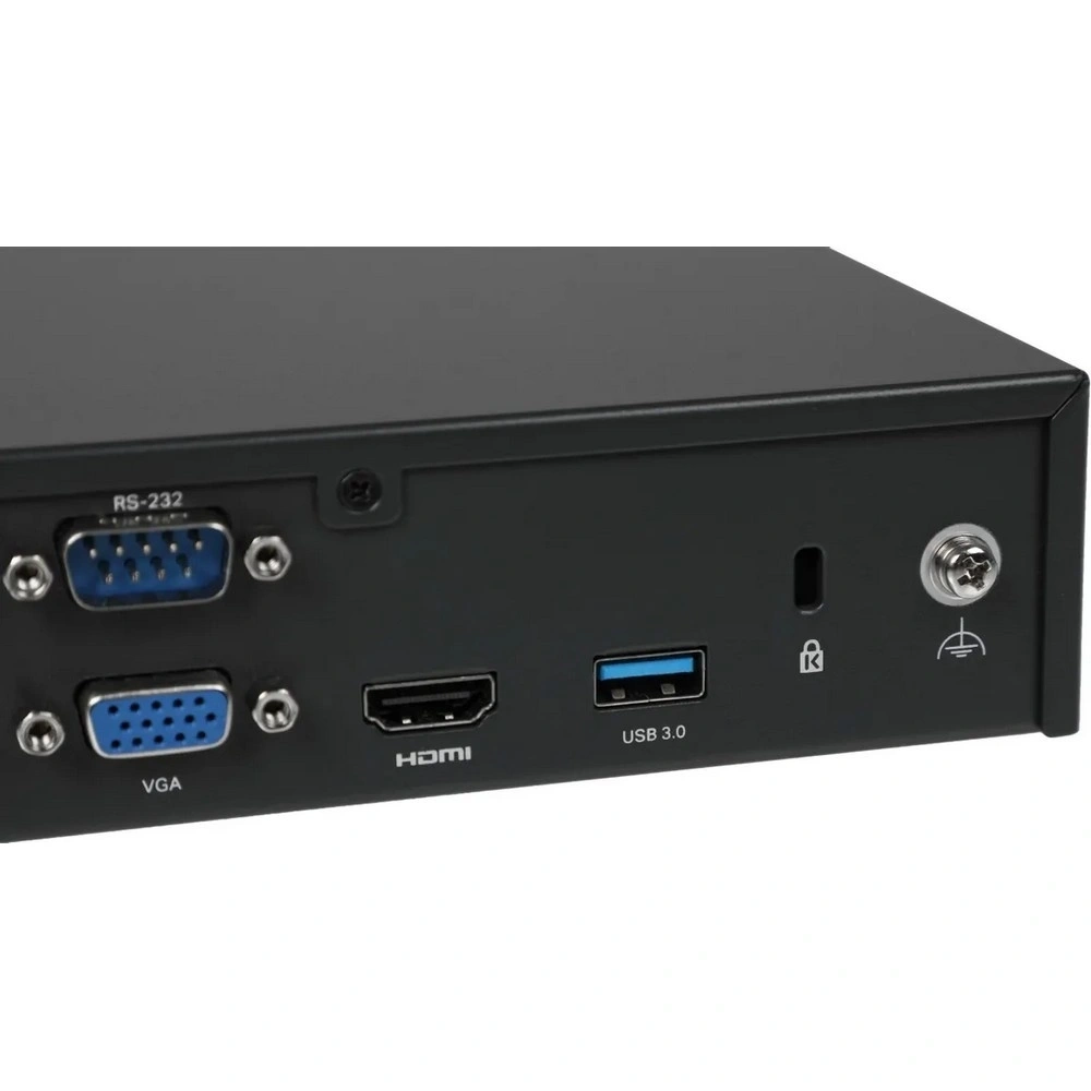 32-канальный сетевой видеорегистратор TP-Link VIGI NVR4032H