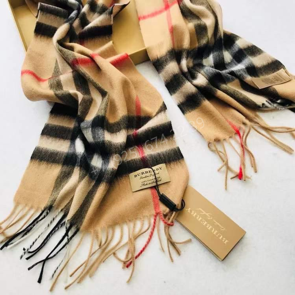 Шарф Burberry