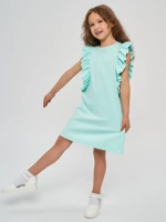 Платье детское BH Stars "Сияние Арктики, 100% хлопок