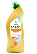 Чистящее средство для сантехники Grass Dos-Gel Premium Чистота