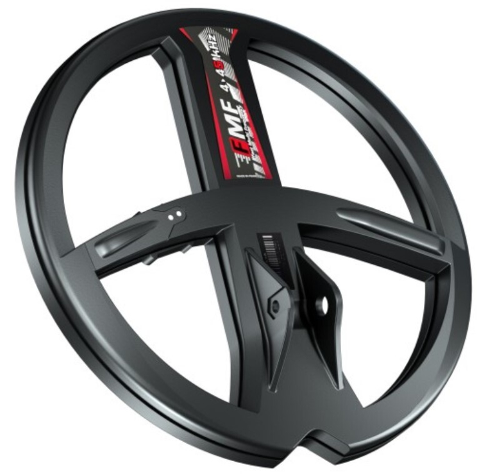 Металлоискатель XP Deus 2 с катушкой 22 FMF (9") и блоком управления