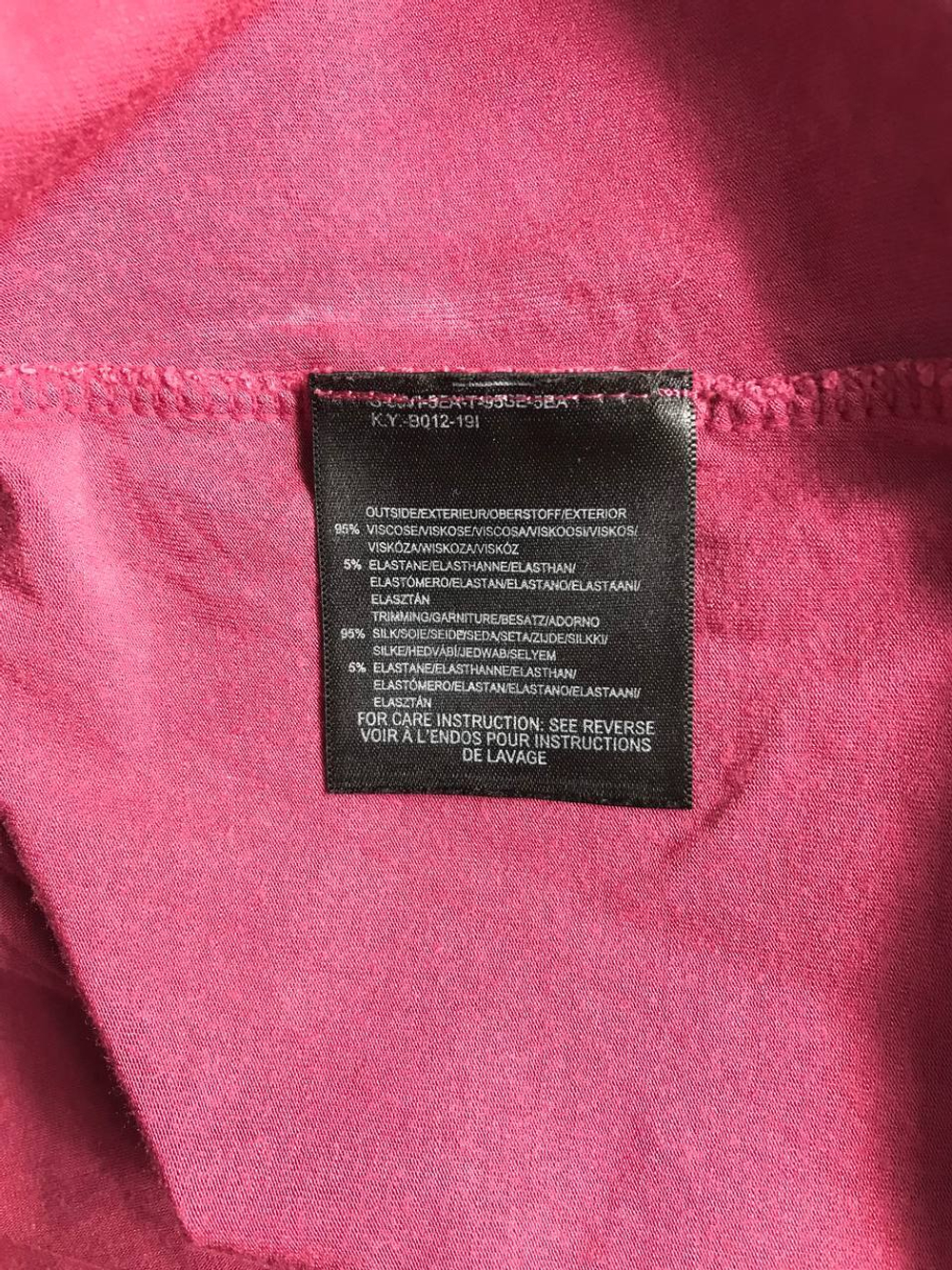 Футболка Mexx для романтичной девушки, маркировка S, на 44 размер