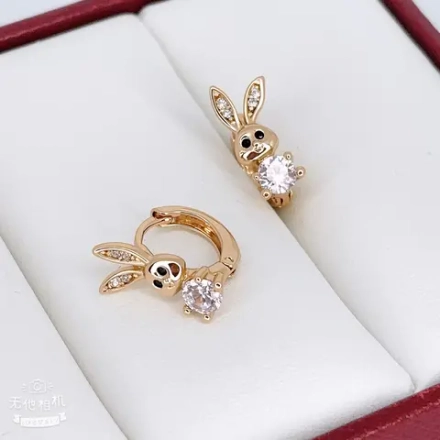 Серьги Xuping - арт697