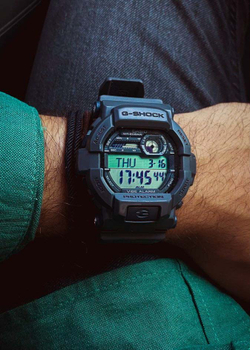 Часы Casio GD-350-8E