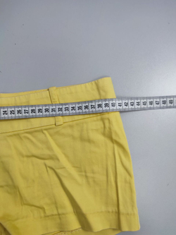 Шорты Seductions желтые 42 размер