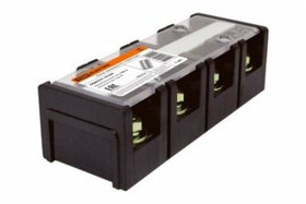 Блок зажимов  ТС-1004 100А 4 пары SQ0531-0104