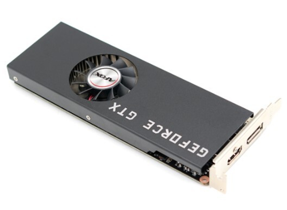 Видеокарта PCI-E Afox GeForce GTX 1050TI (AF1050TI-4096D5L5-V2)