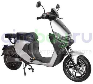 Электроскутер Syccyba Tobot 5500W (60V/40Ah) фото №6