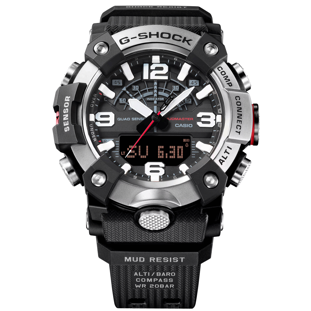 Мужские наручные часы Casio G-Shock GG-B100XM-1A