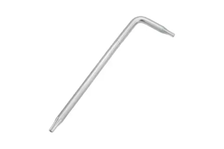 Ключ TORX T7H RF-76707: Г-образный с отверстием ROCKFORCE
