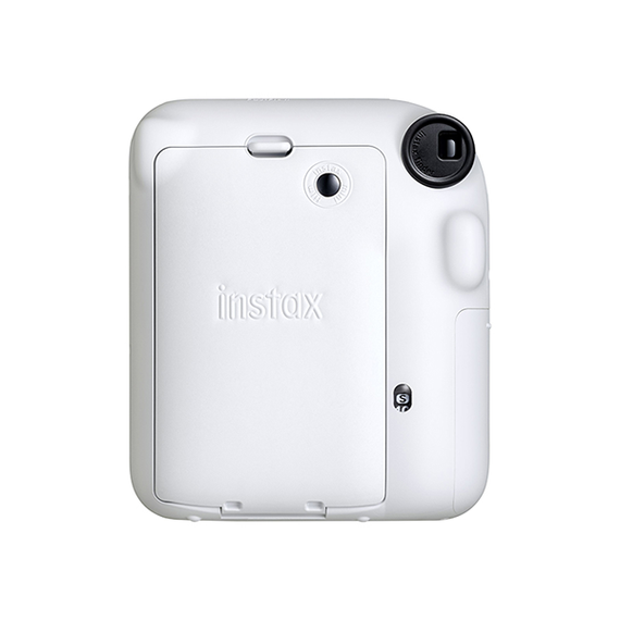 Фотоаппарат моментальной печати Fujifilm Instax Mini 12 Clay White