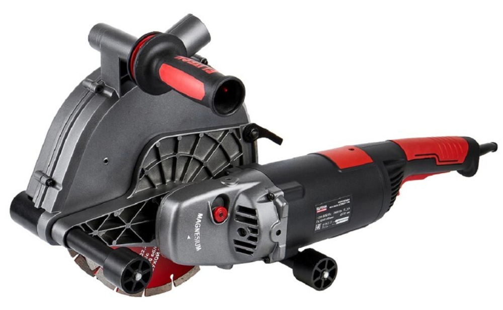 Штроборез сетевой ELITECH WCH 2623E (E2208.011.01) HD 205349