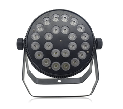 Прожектор PL Led flat par 24*18w (RGBWA+UV)