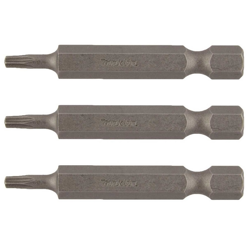 Бита Makita E-form (MZ) T40-50 мм 3 шт   B-25432