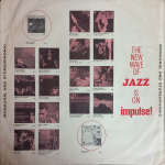 John Coltrane And Johnny Hartman / John Coltrane And Johnny Hartman (LP)