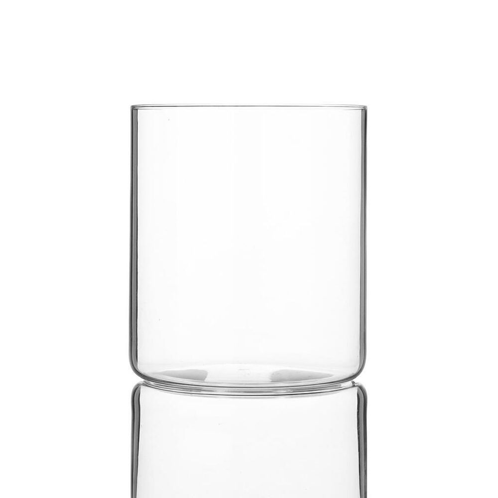 Стакан Олд Фэшн 390 мл "Rocks Cylinder" d 7,6/7 см h8,8 см Cocktail Week P.L. [6]